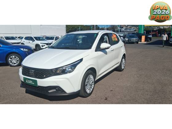 FIAT ARGO 1.0 FIREFLY FLEX DRIVE MANUAL